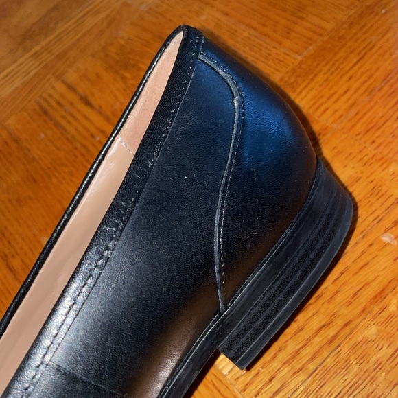 Naturalizer Mia Black Loafers Size 12 - Picture 11 of 14